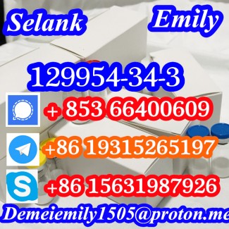 CAS 129954-34-3 Selank