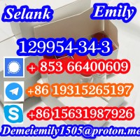 CAS 129954-34-3 Selank