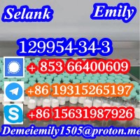 CAS 129954-34-3 Selank