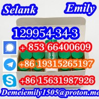 CAS 129954-34-3 Selank