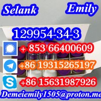 CAS 129954-34-3 Selank