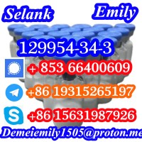 CAS 129954-34-3 Selank