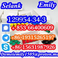 CAS 129954-34-3 Selank