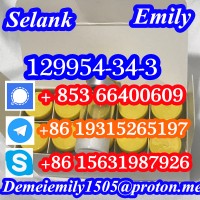 CAS 129954-34-3 Selank