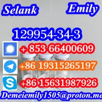 CAS 129954-34-3 Selank