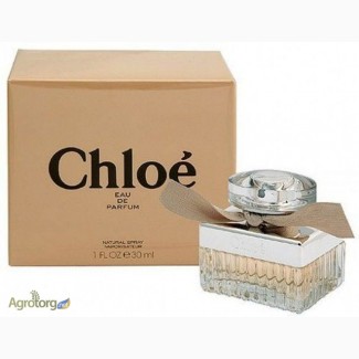 Chloe Eau de Parfum парфюмированная вода 75 ml. (Хлое Эу де Парфюм)
