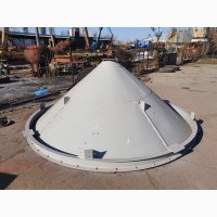 Продам охладители зерна ОБВ 40 (БВ 40) бункер вентилируемый