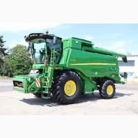 John Deere W 650 2017 рік