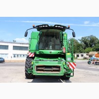 John Deere W 650 2017 рік