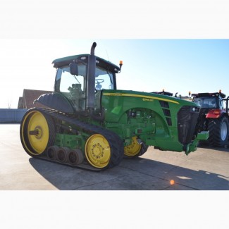 John Deere 8345 RT 2010 рік