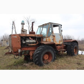 Трактор Т-150 ЯМЗ-236