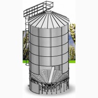 Охладитель для зерна 100 т - 10 334, 00 Евро | Купить охладители зерна фирмы МИХАЛ
