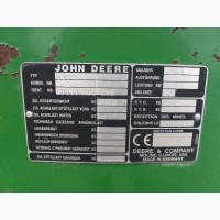 Жатки John Deere 620 622 625 630 R RX