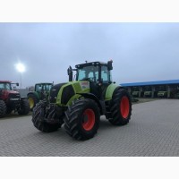 Трактор Claas Axion 850