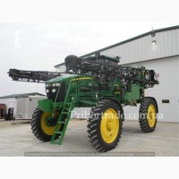 Трактор John Deere 4730, год 2013, наработка 2000