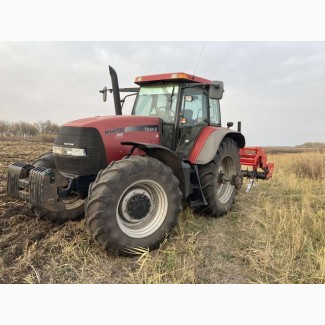 Трактор CASE IH MXM 190, год 2007, наработка 3700