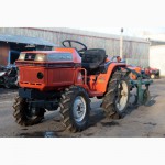 Японский Минитрактор KUBOTA B1-15DT