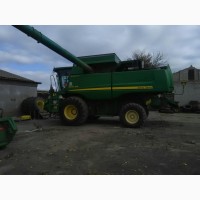 Комбайн комбаин John Deere 9670 STS