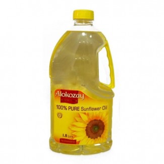 Good grade sunflower oil
