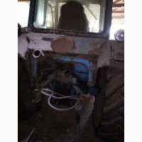 Трактор МТЗ 80 c маленькой кабиной
