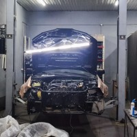 Захисна самоклеюча плівка на кузов при ремонті автомобіля RULON