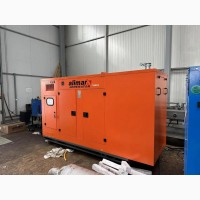 Генератор 220 кВт - Alimar