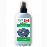 Биопрепарат «Санэкс Animals» для устранения запаха животных