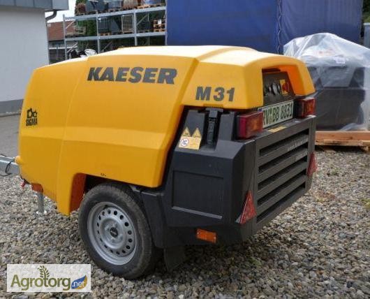 Продам компрессор Kaeser M31 РЕ ( 915)