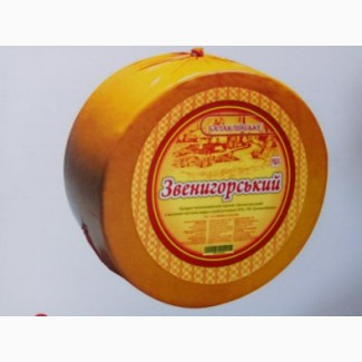 Сырный продукт Звенигорський