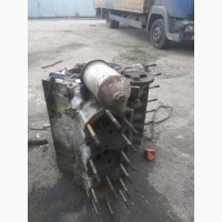 Блок двигателя ЯМЗ-236