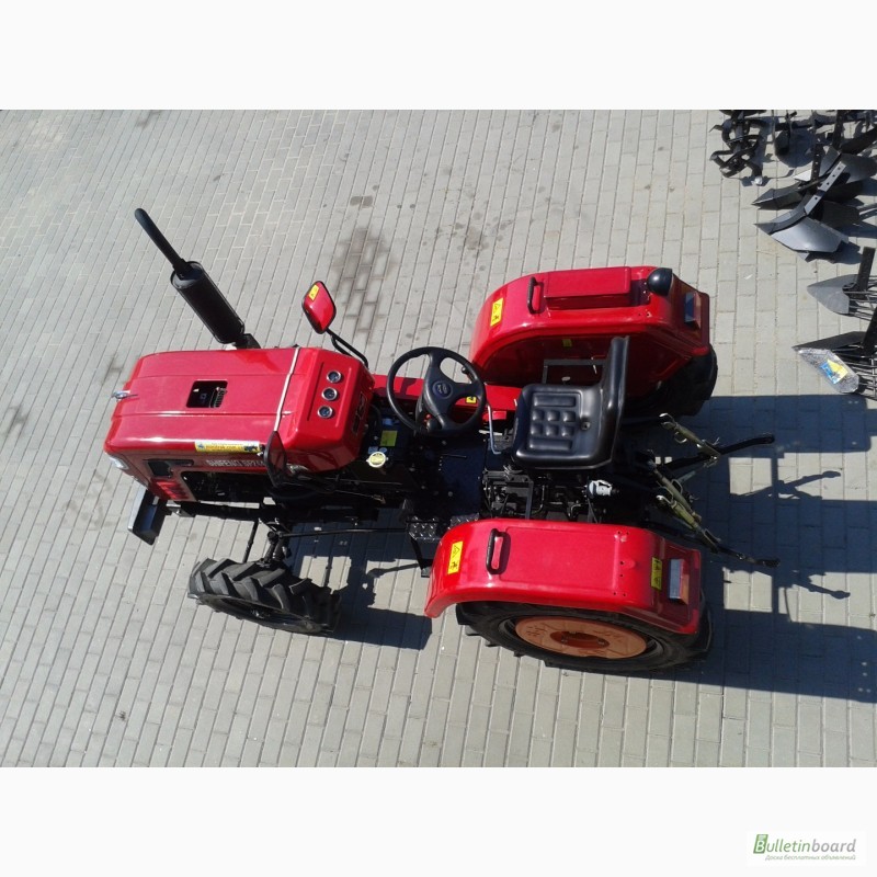 Фото 10. Продам Мини-трактор Shifeng SF-244 (Шифенг SF-244) ременной