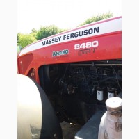 Трактор MASSEY FERGUSON 8480