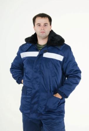 Фото 4. Спецодежда зимняя - Куртки и костюмы зимние от производителя в наличии