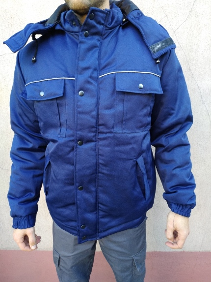 Фото 5. Спецодежда зимняя - Куртки и костюмы зимние от производителя в наличии