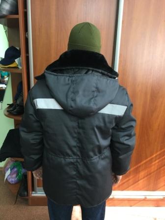 Фото 6. Спецодежда зимняя - Куртки и костюмы зимние от производителя в наличии