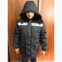 Спецодежда зимняя - Куртки и костюмы зимние от производителя в наличии