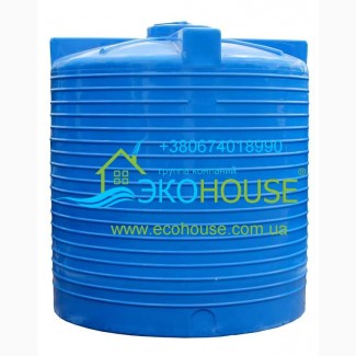 Продам накопительный пластиковый бак для холодной воды бани