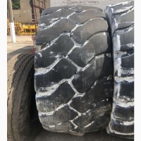 Шини 26.5R25 Goodyear для фронтальних навантажувачів