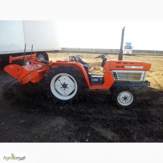 Японский Минитрактор KUBOTA B1600DT