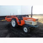 Японский Минитрактор KUBOTA B1600DT