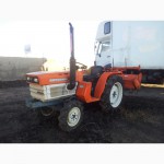 Японский Минитрактор KUBOTA B1600DT