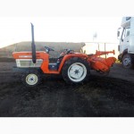 Японский Минитрактор KUBOTA B1600DT