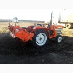 Японский Минитрактор KUBOTA B1600DT