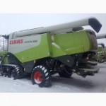 Комбайн Claas Lexion 580