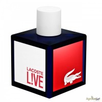 Lacoste Live Pour Homme туалетная вода 100 ml. (Тестер Лакост Лайв Пур Хом)