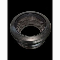 Шина бандаж (колесо-каток) 580x74x15 резино-клинового катка дисковой бороны, AMAZONE