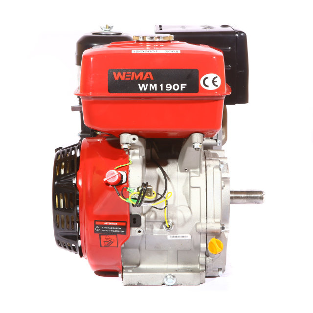 Фото 5. Двигатель бензиновый WEIMA WM190F-S 16 л.с.(HONDA GX420) Шпонка