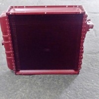 Радиатор водяной А-01, А-41 (85У.13.010-4)