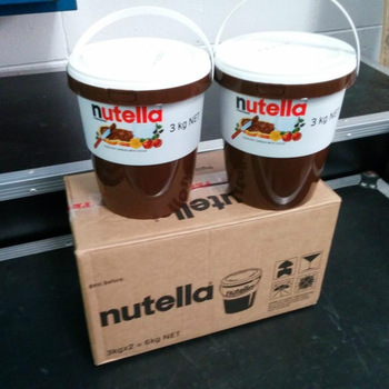 Фото 2. 750 gr nutella for sale