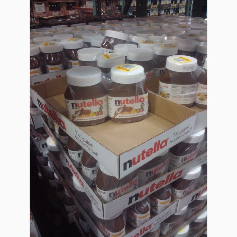 Фото 5. 750 gr nutella for sale